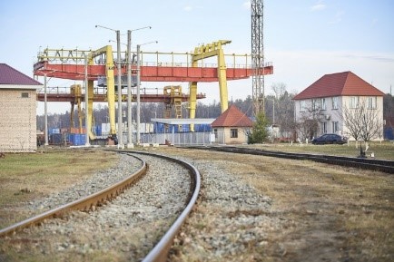 &quot;Укрзалізниця&quot; готує до концесії свої контейнерні термінали спільно з IFC