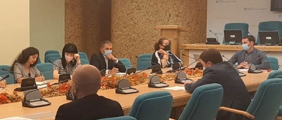 МИУ провело первое заседание группы по реформированию морского и речного транспорта