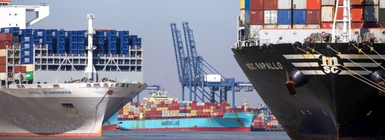 Показатель надежности контейнерных линий достиг рекордно низкого уровня