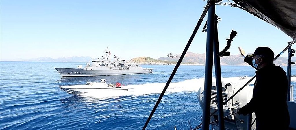 Туреччина пропонує задіяти лоцманські катери для безпечного судноплавства у Чорному морі Туреччина пропонує задіяти лоцманські катери для безпечного судноплавства у Чорному морі