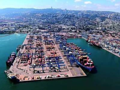 Іран та Індія домовилися про розвиток порту Чабахар Іран та Індія домовилися про розвиток порту Чабахар