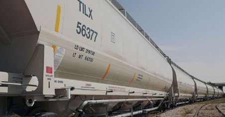 У США прискорили впровадження системи стеження за вантажними вагонами