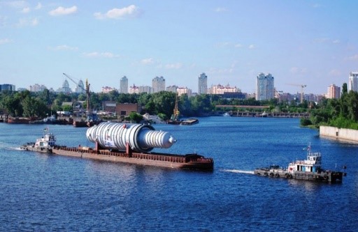 "Укрречфлот" планирует в 2021 году начать строительство 5 несамоходных барж