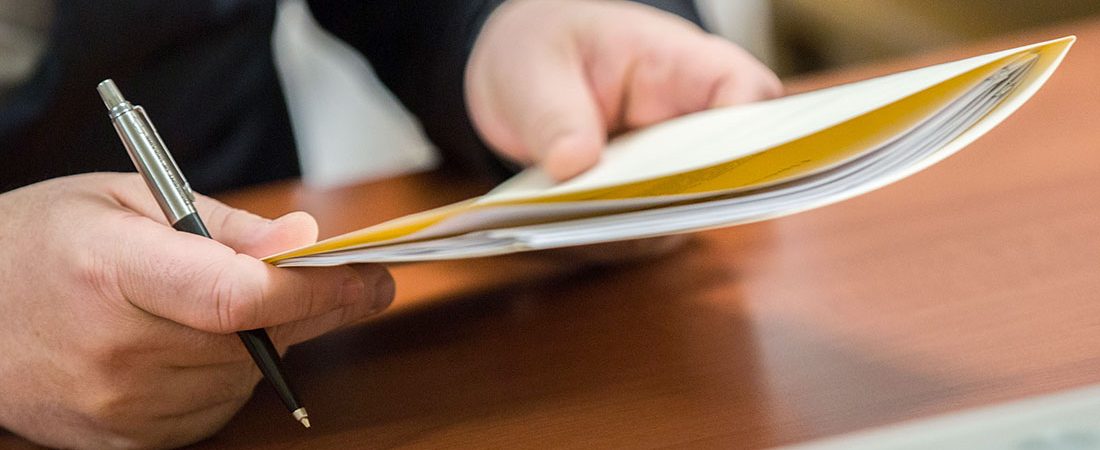 Об оптимизации процедур при оформлении генеральных и контейнерных грузов 