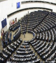 Європарламент прийняв закон про електронну інформацію про вантажні перевезення Європарламент прийняв закон про електронну інформацію про вантажні перевезення