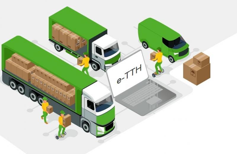 Мінінфраструктури почали тестувати Е-ТТН Мінінфраструктури почали тестувати Е-ТТН