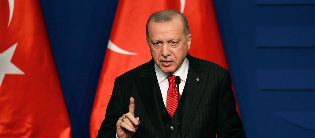 The action of the grain corridor in the Black Sea should be extended for two years - Erdogan The action of the grain corridor in the Black Sea should be extended for two years - Erdogan