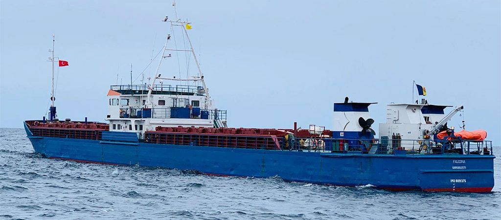 20 ships have already passed through the temporary corridor to the ports of Great Odesa