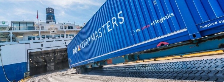 P&amp;O Ferrymasters внедряет систему отслеживания перемещения контейнеров