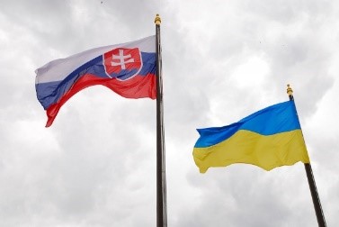 Украина и Словакия будут сотрудничать в развитии мультимодальных перевозок между Азией и ЕС, - Владислав Криклий