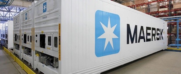Maersk может расстаться с бизнесом по производству рефконтейнеров