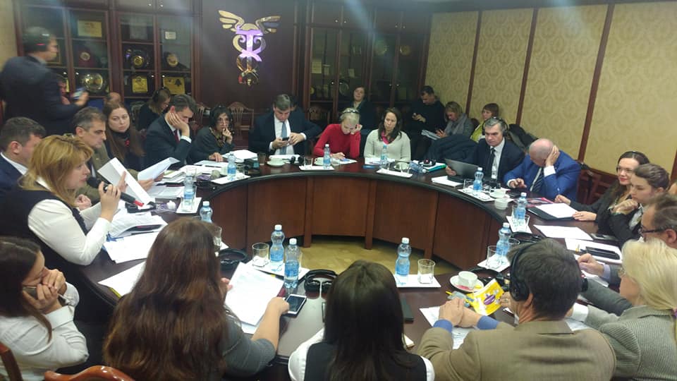 Друге засідання Підкомітету Україна – ЄС та перше засіданні  Форумі громадського суспільства.