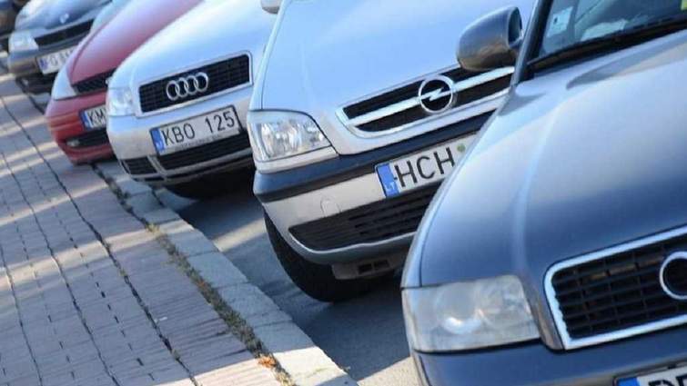 За час дії «нульового розмитнення» в Україну ввезли 237 тис. автомобілів