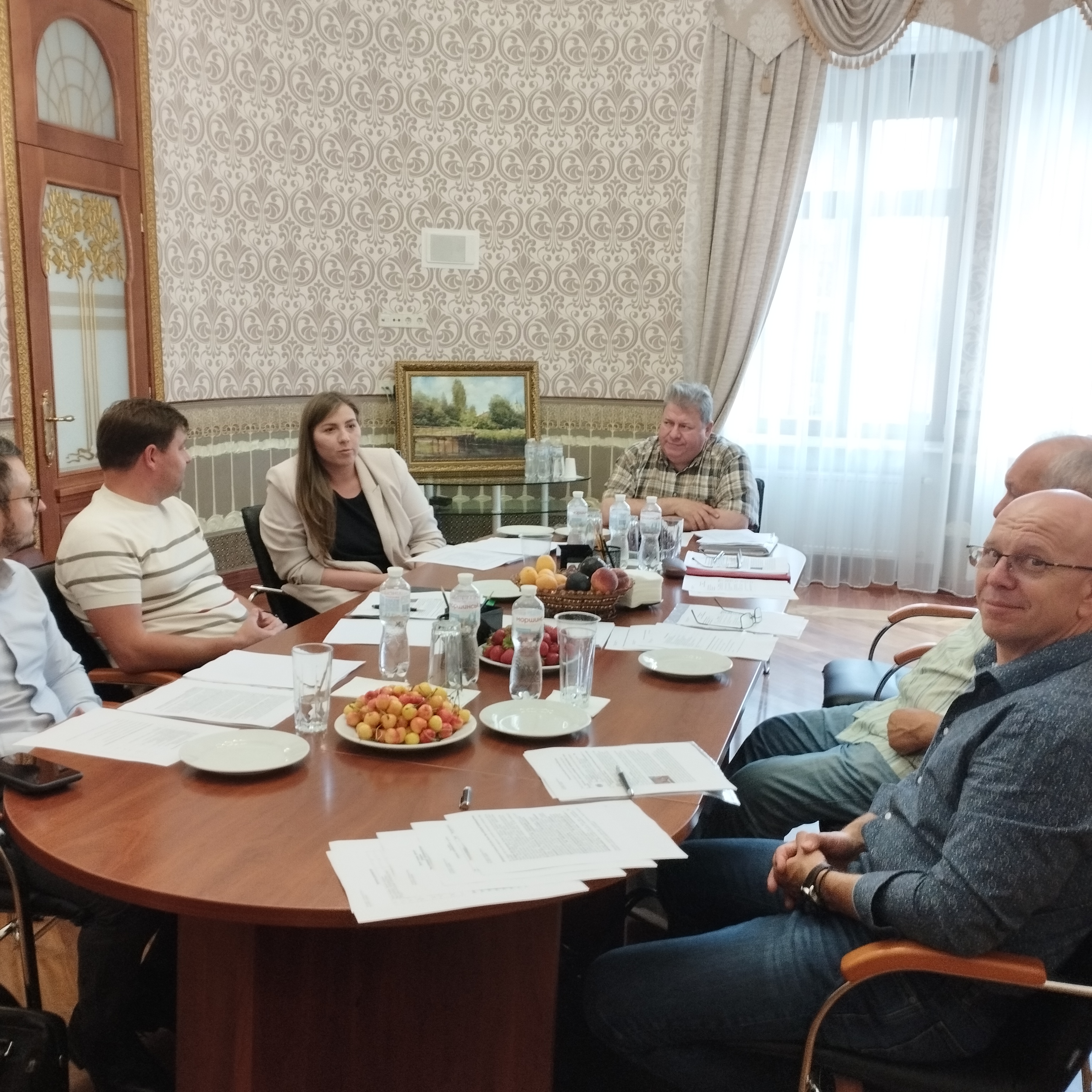 News of the UKRZOVNISHTRANS ASSOCIATION News of the UKRZOVNISHTRANS ASSOCIATION