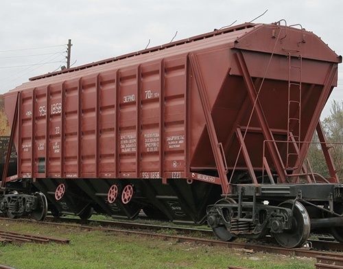 Укрзалізниця змушена вводити конвенції для вантажовласників, які користуються зерновозами замість складів на колесах Укрзалізниця змушена вводити конвенції для вантажовласників, які користуються зерновозами замість складів на колесах