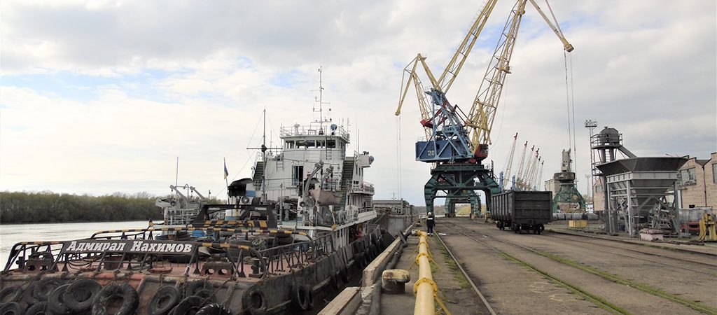 Черга на вивантаження зерна в Ізмаїльському порту зросла до 2,2 тис. вагонів