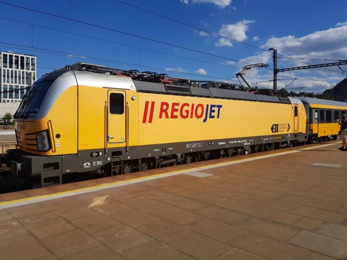 RegioJet планирует организовать в Польше стыковку с поездами "Укрзализныци"