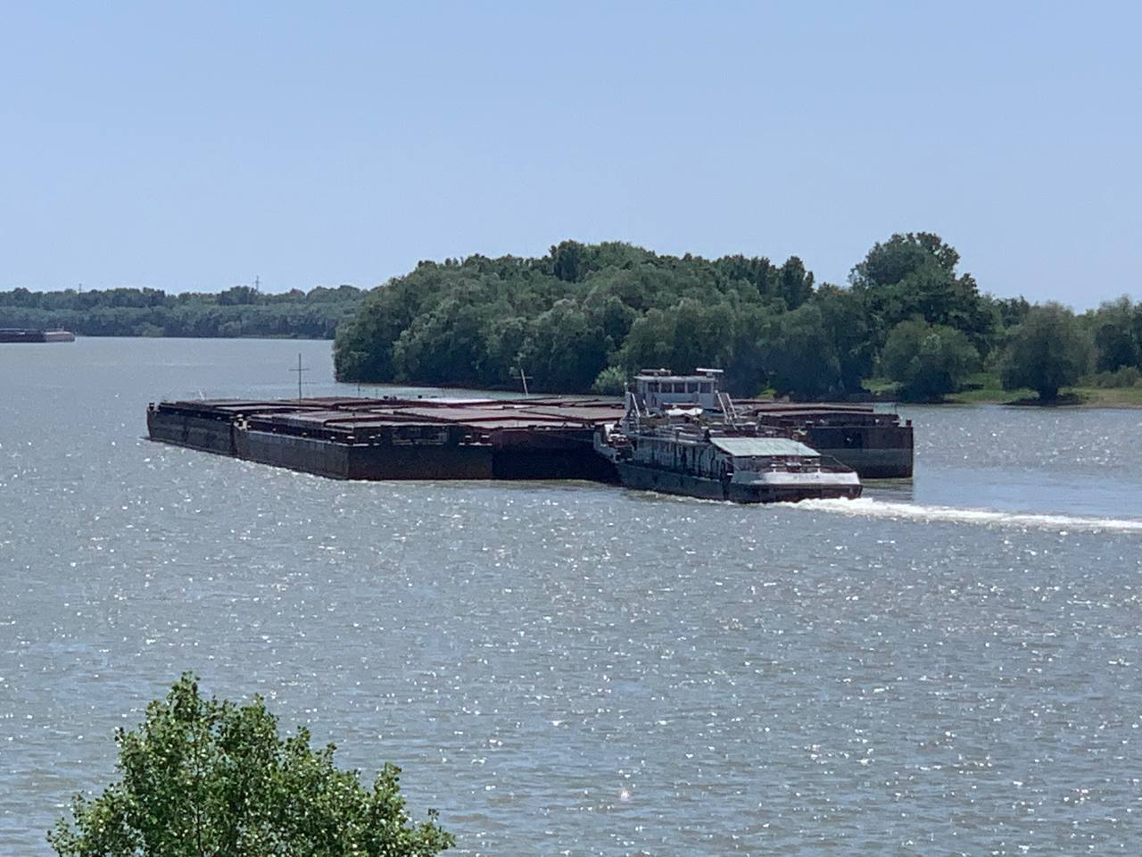 VICTORY OVER THE RUSSIANS: Ukrainian Danube Shipping Company (UDP) WILL CONTINUE TO WORK ON THE SECTION OF THE DANUBE IN SERBIA VICTORY OVER THE RUSSIANS: Ukrainian Danube Shipping Company (UDP) WILL CONTINUE TO WORK ON THE SECTION OF THE DANUBE IN SERBIA