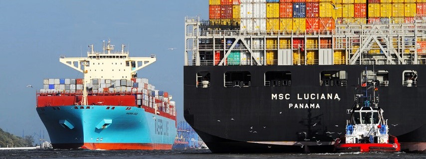 Maersk ризикує втратити статус найбільшої контейнерної лінії