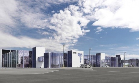 Новий термінал в аепопорту Дніпра обіцяють відкрити в наступному році