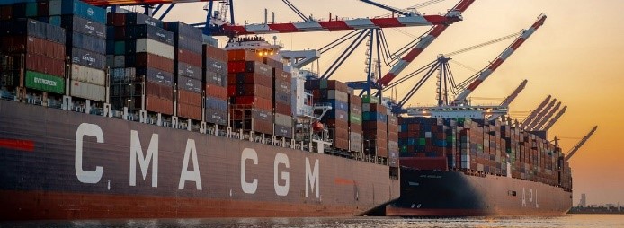 На ринку морських контейнерних перевезень виник гострий дефіцит контейнерів