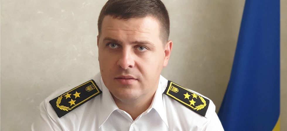 Odesa Customs got a temporary head Odesa Customs got a temporary head