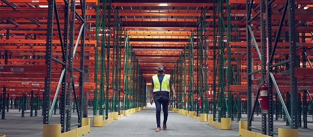 Maersk побудує логістичний центр в Дуйсбурзі