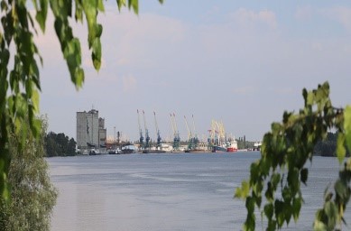 У першому півріччі Ізмаїльський порт скоротив вантажообіг на 27,4% У першому півріччі Ізмаїльський порт скоротив вантажообіг на 27,4%