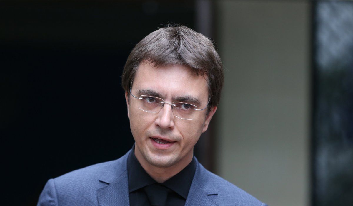 Порядок отбора проб в портах может быть принят в августе, - Омелян