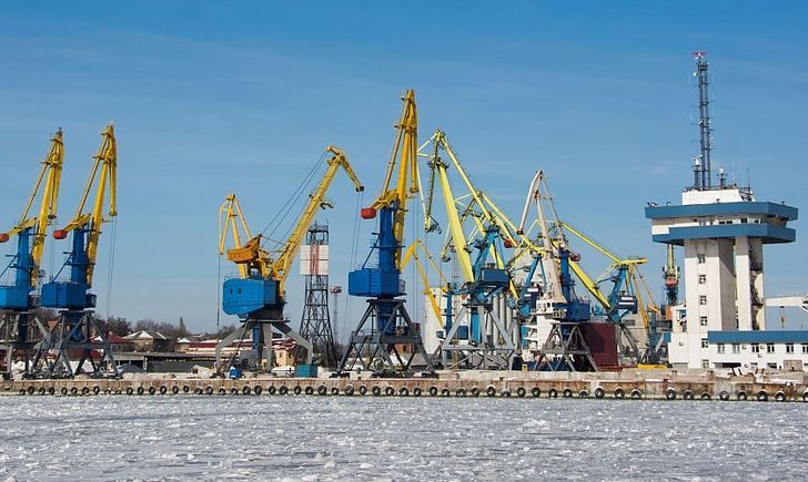 Морські порти збільшили обробку вантажів на 13% Морські порти збільшили обробку вантажів на 13%