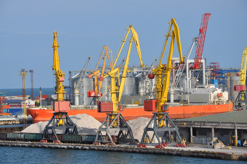 Мінінфраструктури затвердив фінплан Одеського МТП