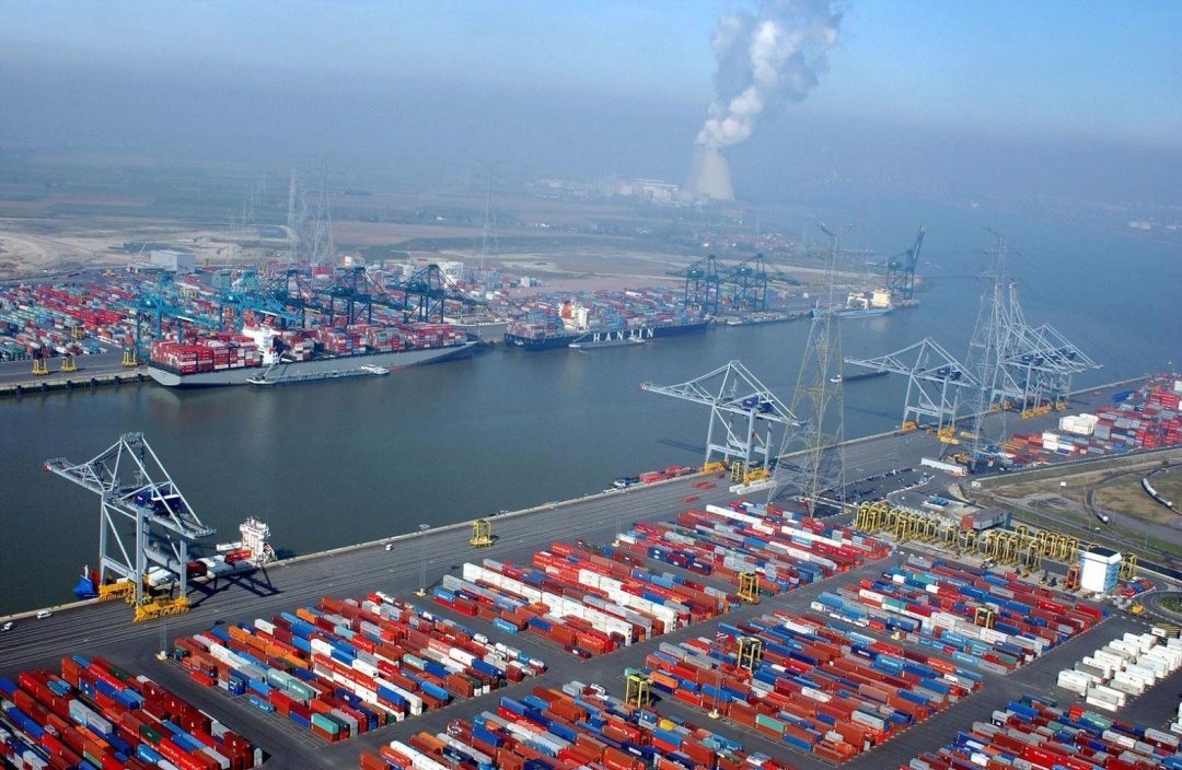 За 4 місяці перевалка вантажів в морських портах зросла на 12,6% - Владислав Криклій