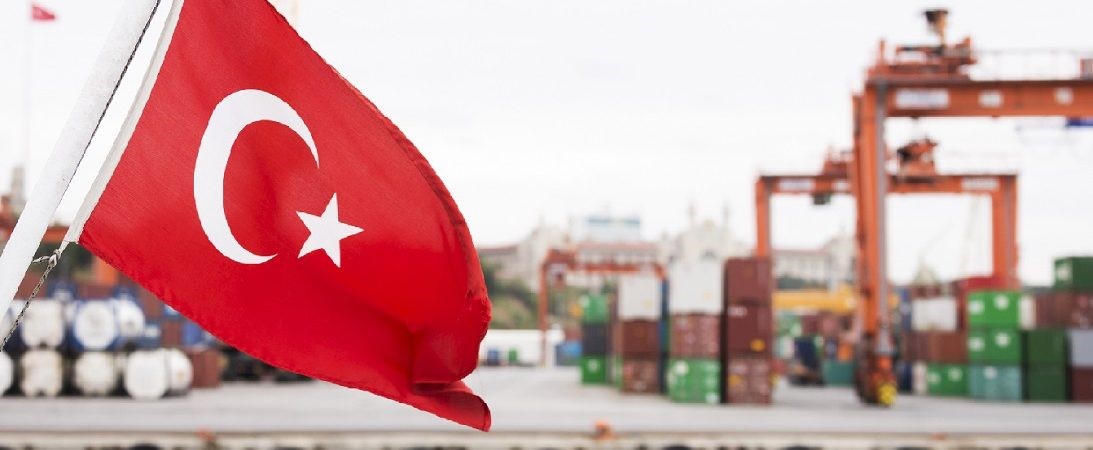 Турция планирует построить «морские контейнерные ворота» на Ближний Восток