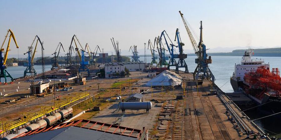 The Port of Rhenia is looking for a contractor to repair berth #29 The Port of Rhenia is looking for a contractor to repair berth #29