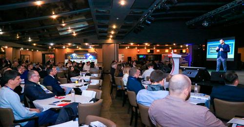 В Киеве состоялась ежегодная, 26-я по счету, Всеукраинская конференция «День Логиста»