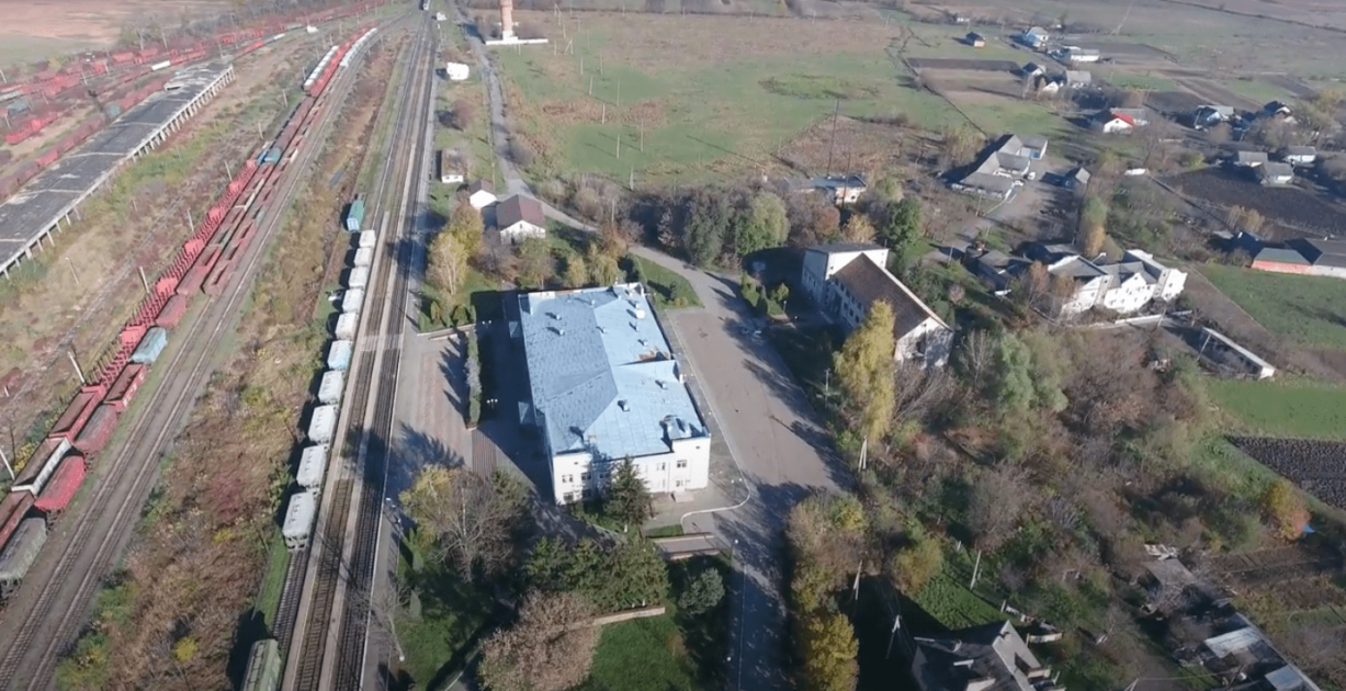 На переході Вадул-Сірет—Дорнешти складна ситуація із накопиченням вагонів