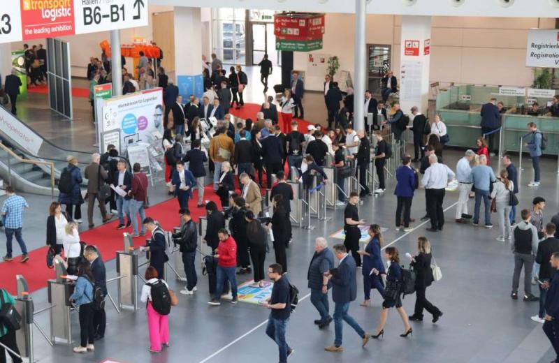 Транспорт великої місткості для підтримки стійкої та ефективної логістики