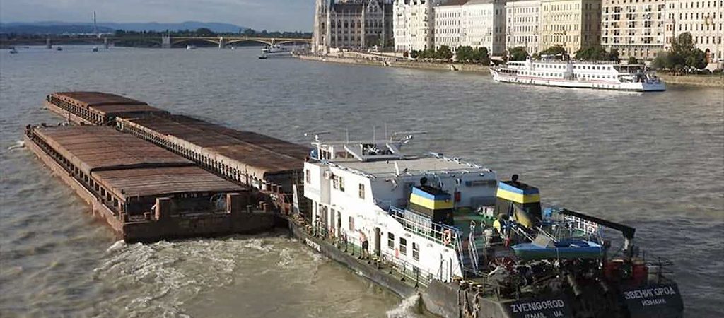 УДП получило контракт на перевозку для HBIS Serbia УДП получило контракт на перевозку для HBIS Serbia