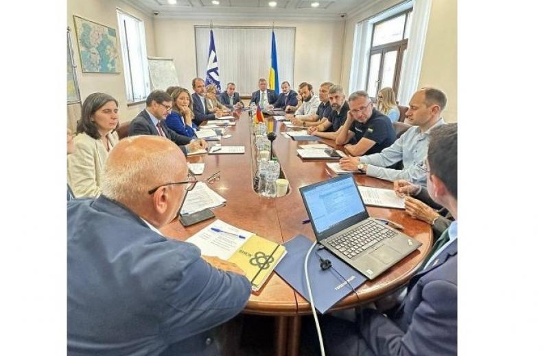 УКРАИНА НАЛАЖИВАЕТ СОТРУДНИЧЕСТВО С ИСПАНИЕЙ ДЛЯ ИНТЕГРАЦИИ В ЕВРОПЕЙСКУЮ ЖЕЛЕЗНОДОРОЖНУЮ СЕТЬ УКРАИНА НАЛАЖИВАЕТ СОТРУДНИЧЕСТВО С ИСПАНИЕЙ ДЛЯ ИНТЕГРАЦИИ В ЕВРОПЕЙСКУЮ ЖЕЛЕЗНОДОРОЖНУЮ СЕТЬ