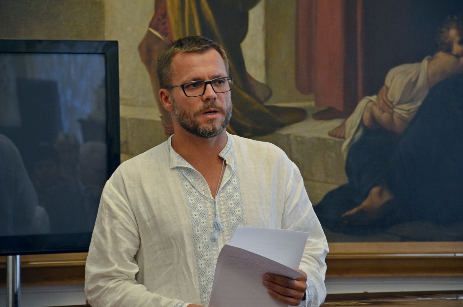 Син Олексія Вадатурського став новим гендиректором «Нібулону»