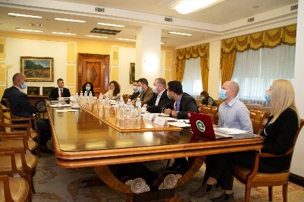 Україна і Нідерланди співпрацюватимуть у розвитку електротранспорту, - Владислав Криклій