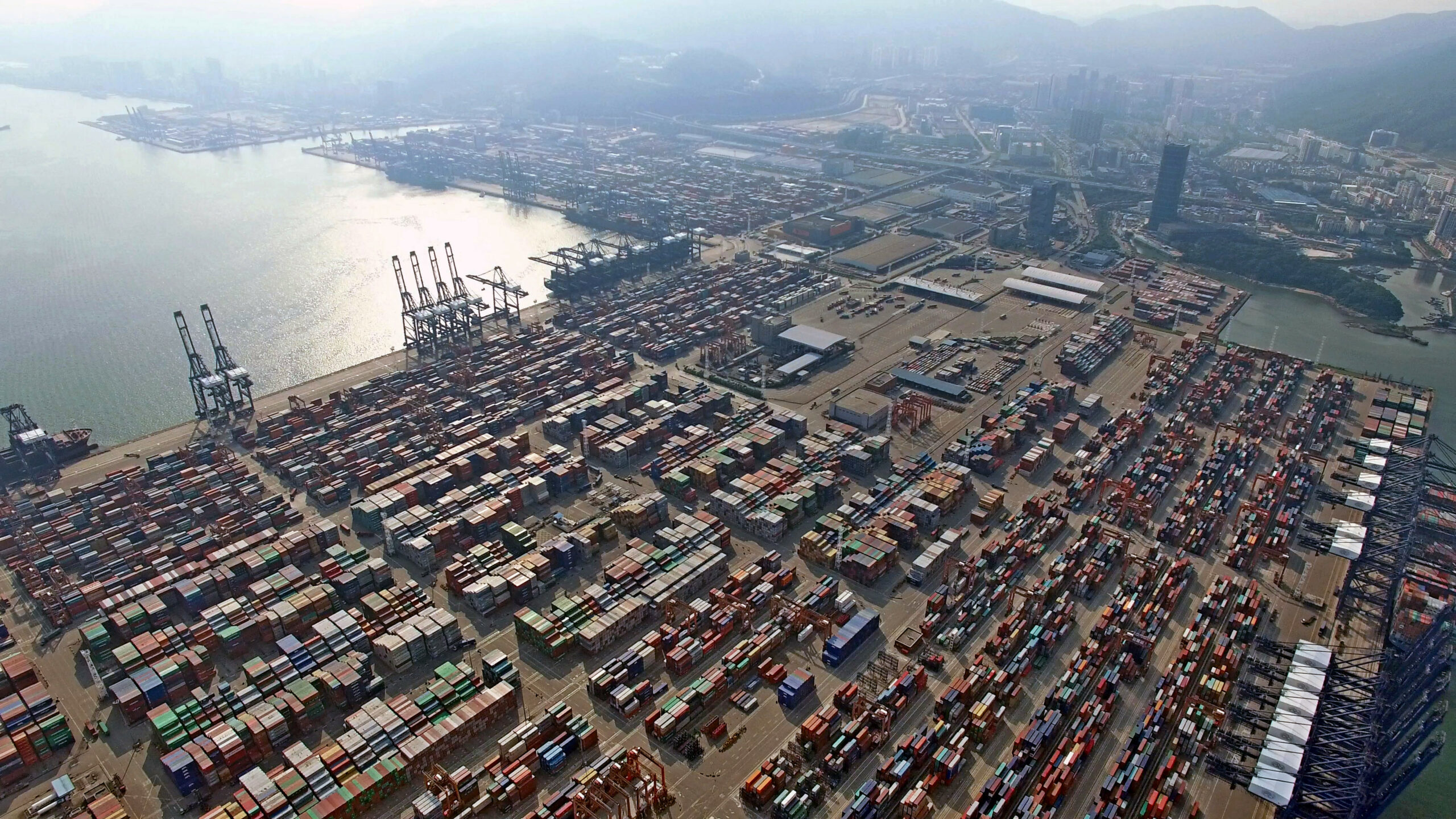 Members of the global supply chain are asking the EU to scrap competition law exemptions for container lines Members of the global supply chain are asking the EU to scrap competition law exemptions for container lines