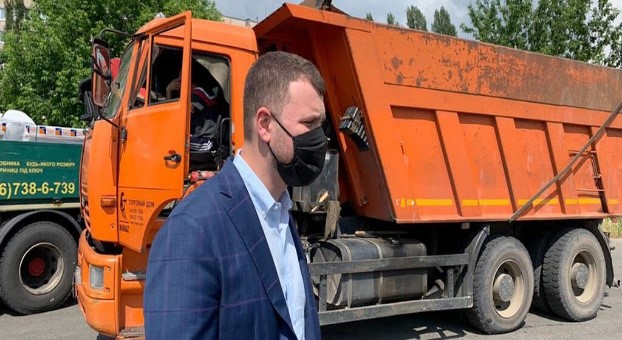 МІУ завершує інтеграцію портів в систему автоматичної фіксації перевантажень