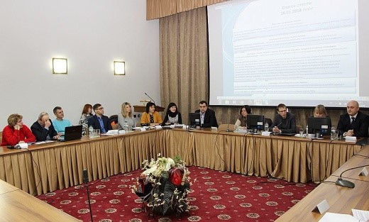 Громадське обговорення застосування принципу &quot;єдиного вікна&quot;