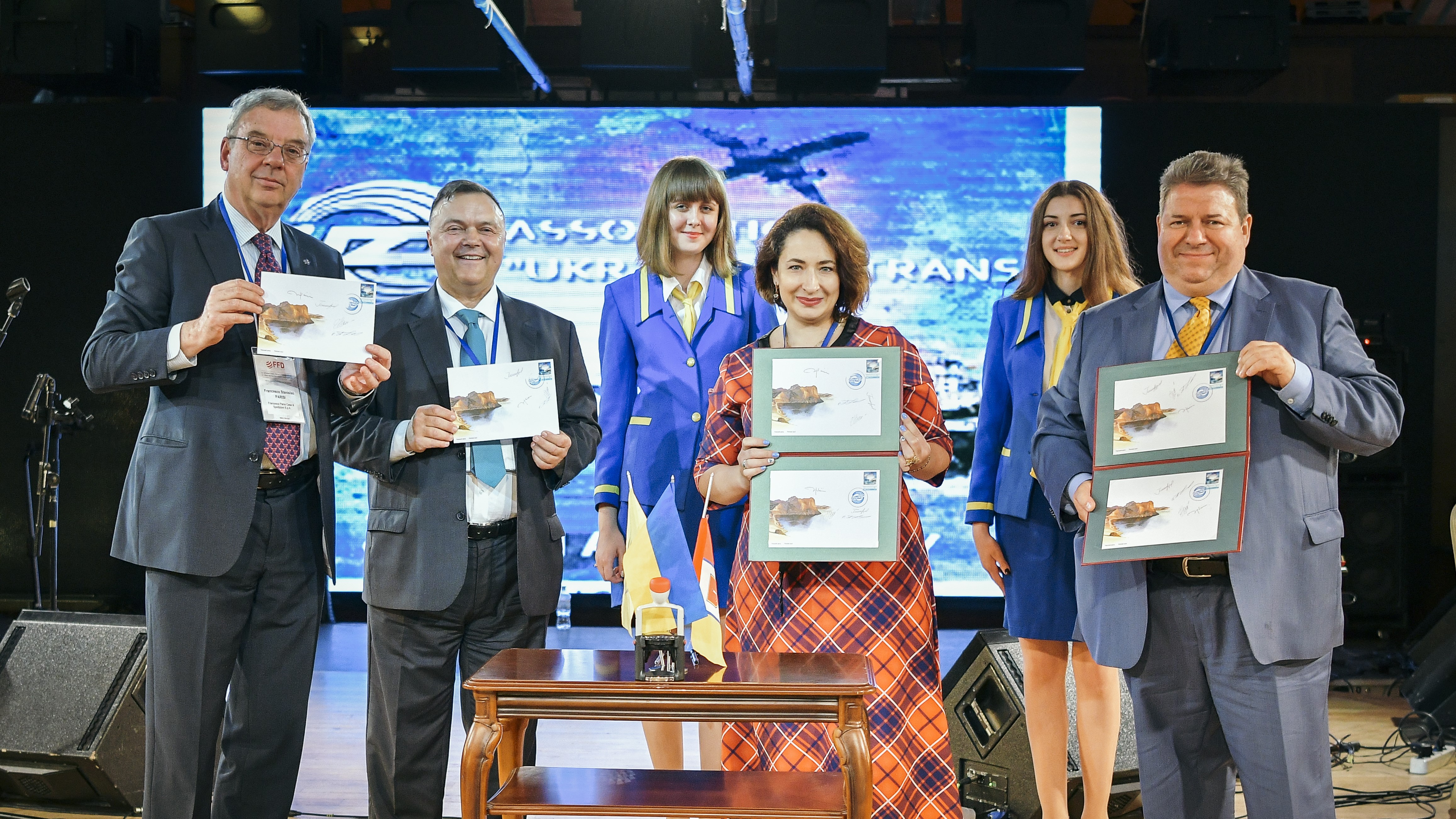 Звіт про роботу Асоціації за 2017 рік