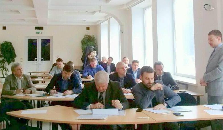 Загальні Збори Асоціації «Укрзовніштранс» підвело підсумки роботи за 2017 рік