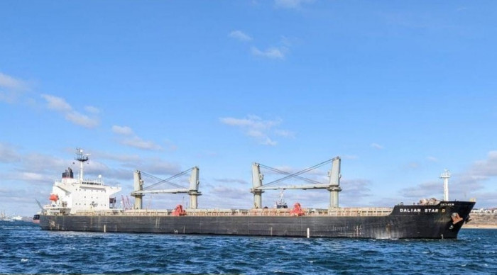 Українські морські порти обробили майже 67 млн тонн вантажів за січень-серпень 2024 року