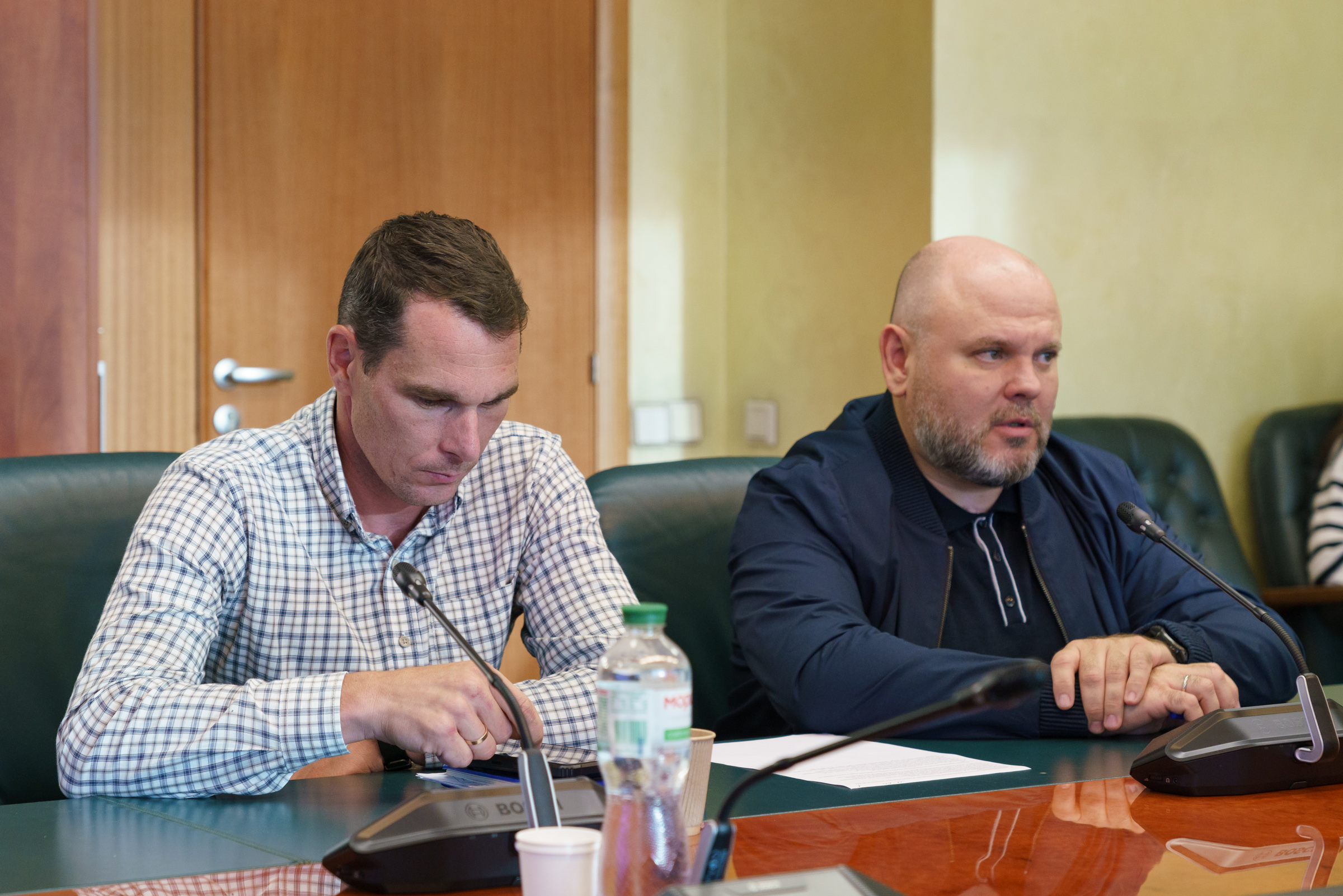 ВІДБУЛАСЯ ПЕРША ЗУСТРІЧ НАГЛЯДОВОЇ РАДИ ПРАТ «УКРАЇНСЬКЕ ДУНАЙСЬКЕ ПАРОПЛАВСТВО»