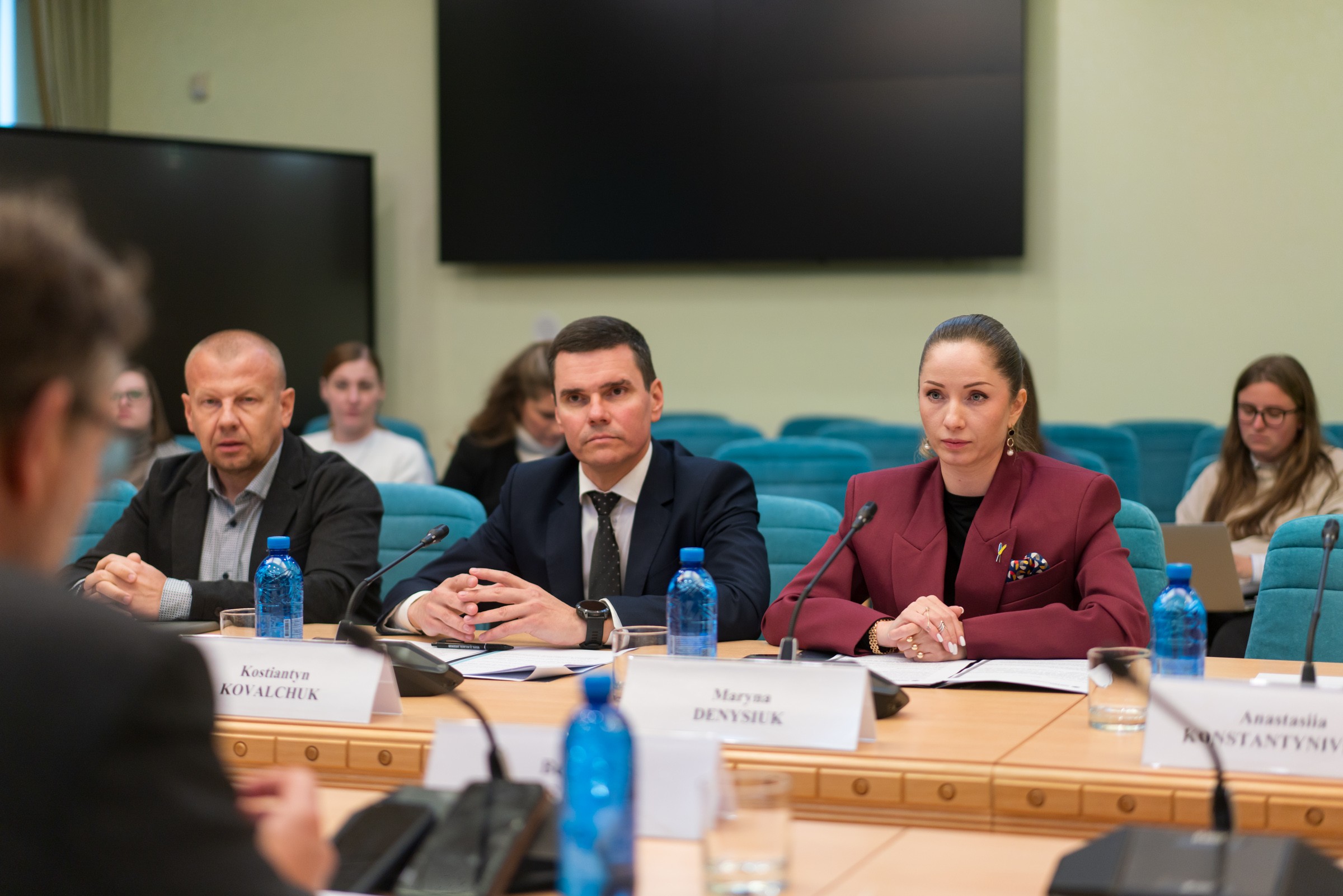 МІНРОЗВИТКУ ТА ЄВРОКОМІСІЯ УЗГОДИЛИ КРОКИ З ВИКОНАННЯ ВИМОГ ЄС У СФЕРІ ТЕПЛОПОСТАЧАННЯ, ЕНЕРГОМОДЕРНІЗАЦІЇ ТА ТРАНСПОРТУ