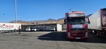TIR ПРОДОВЖУЄ ЗБЛИЖУВАТИ КОНТИНЕНТИ, ОСКІЛЬКИ ЧАС ПЕРЕВЕЗЕНЬ СКОРОЧУЄТЬСЯ